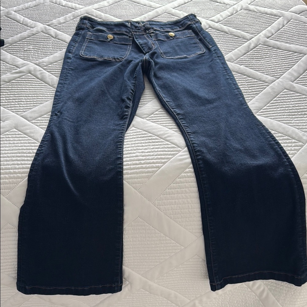 Women's Blue Jeans
